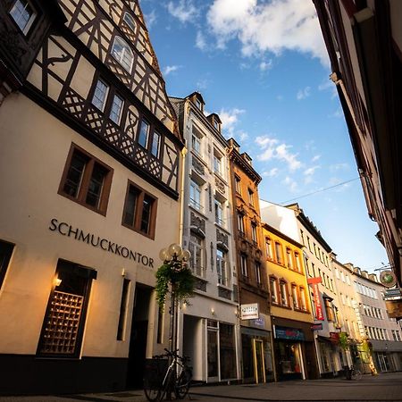 Apartment Koblenz Altstadt Esterno foto
