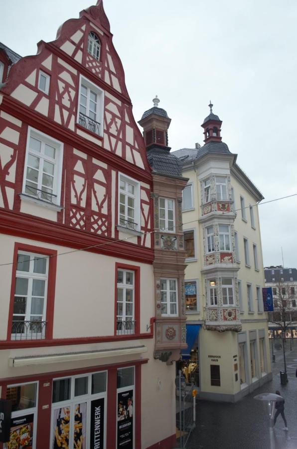 Apartment Koblenz Altstadt Esterno foto
