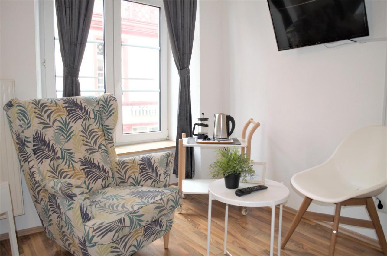 Apartment Koblenz Altstadt Esterno foto