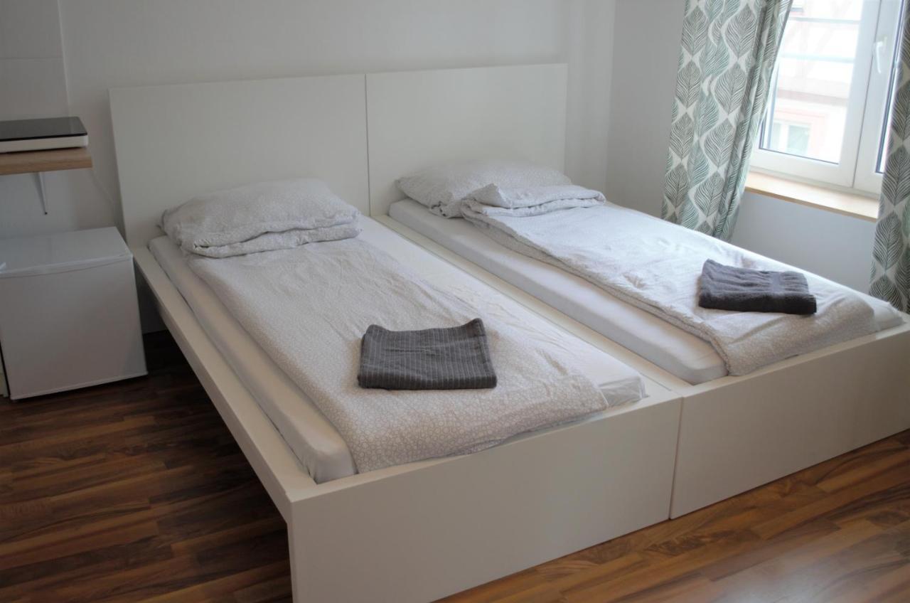 Apartment Koblenz Altstadt Esterno foto