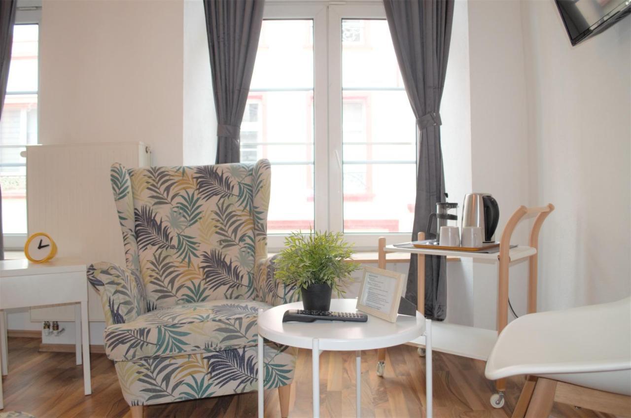 Apartment Koblenz Altstadt Esterno foto