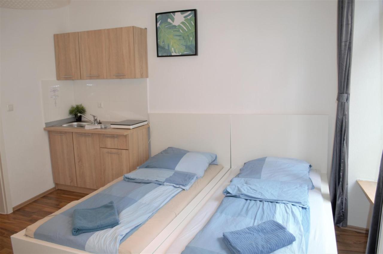 Apartment Koblenz Altstadt Esterno foto
