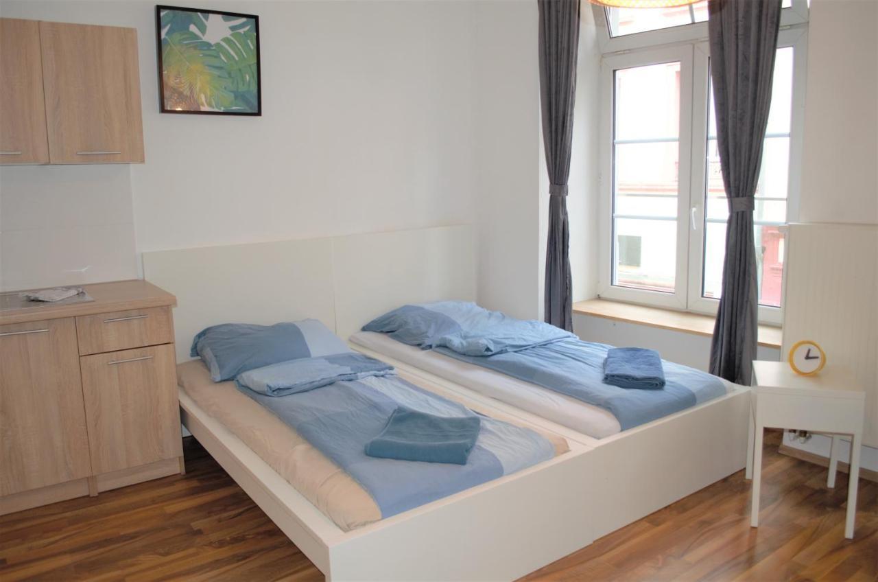 Apartment Koblenz Altstadt Esterno foto