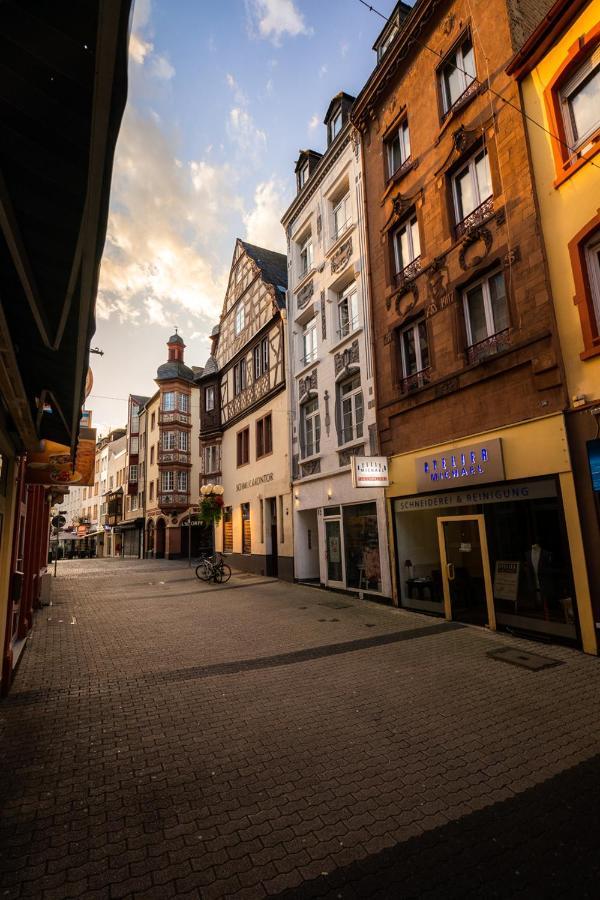 Apartment Koblenz Altstadt Esterno foto