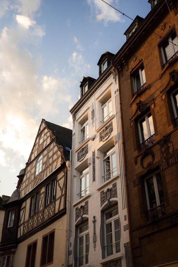 Apartment Koblenz Altstadt Esterno foto