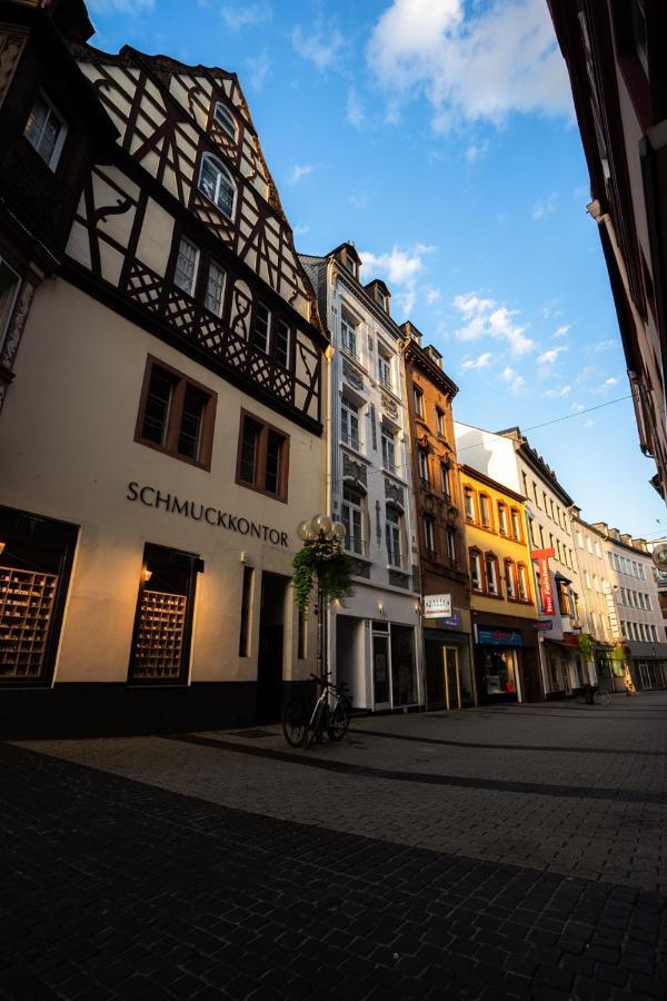 Apartment Koblenz Altstadt Esterno foto
