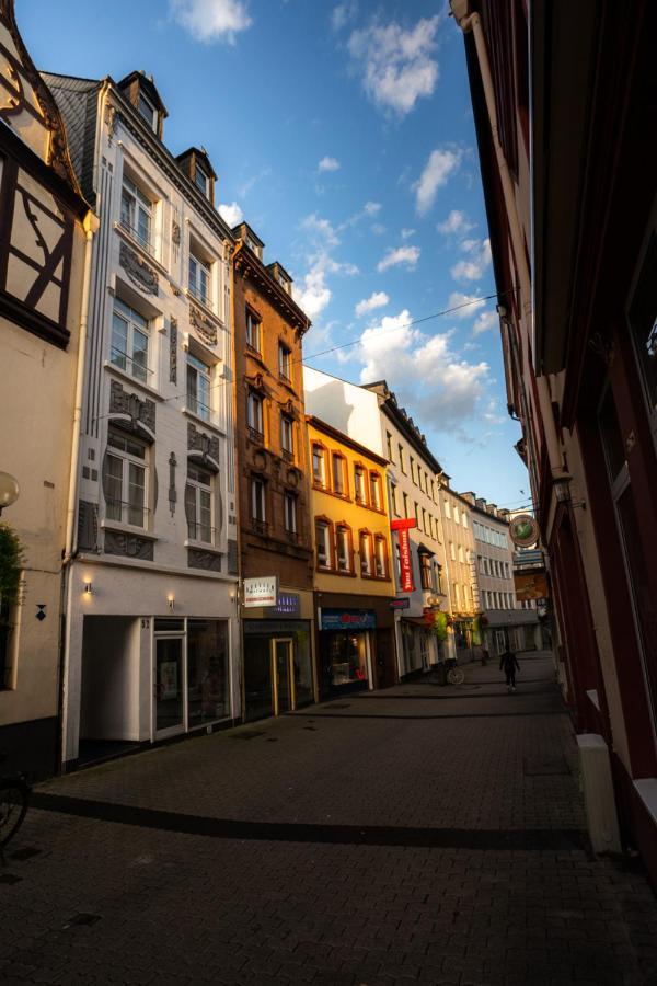 Apartment Koblenz Altstadt Esterno foto