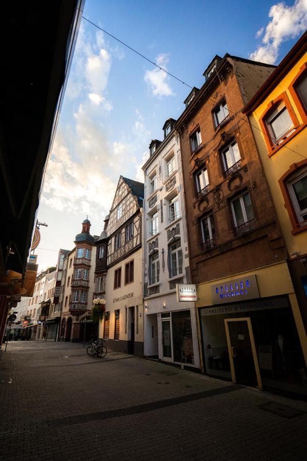 Apartment Koblenz Altstadt Esterno foto