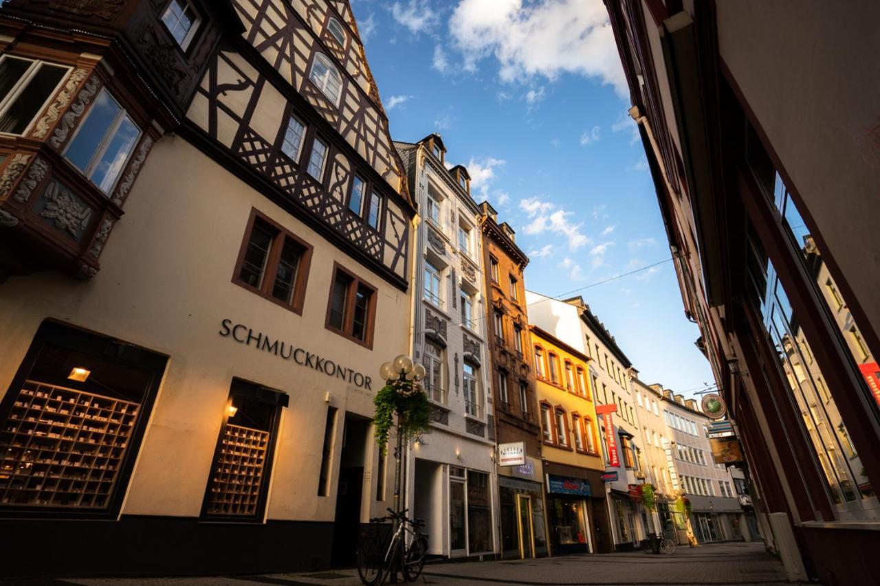 Apartment Koblenz Altstadt Esterno foto